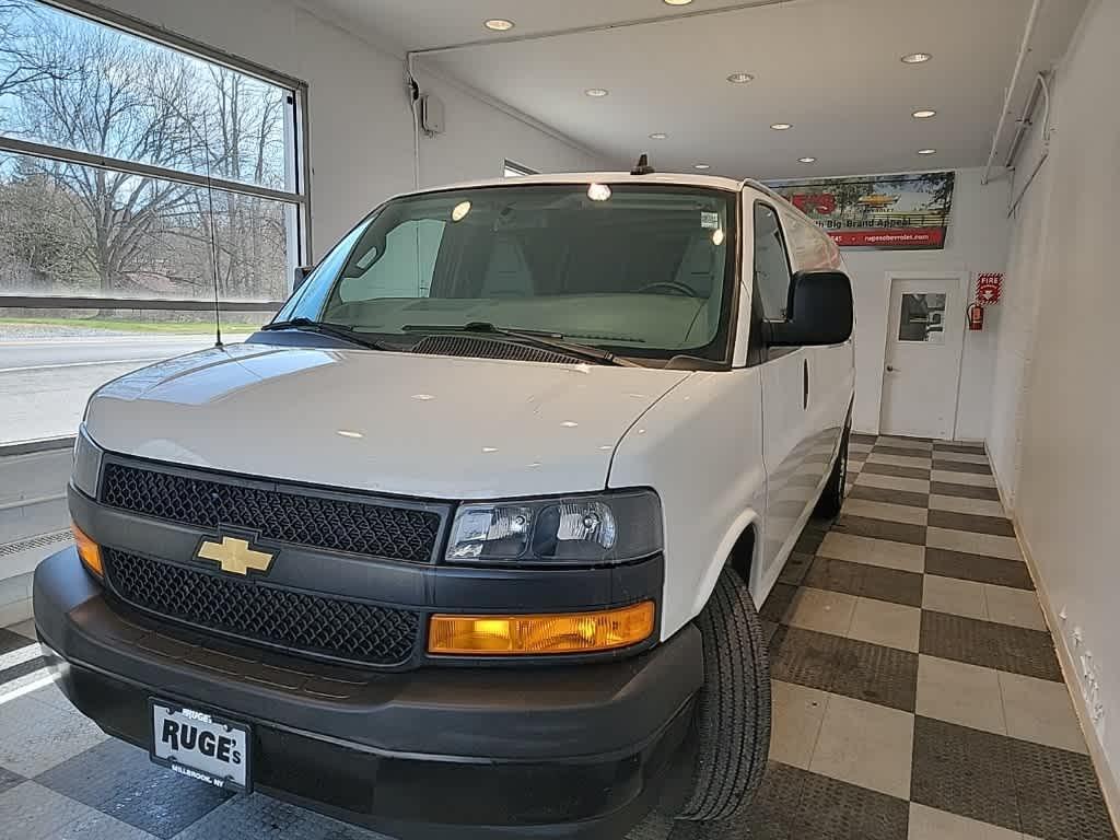 used 2023 Chevrolet Express 2500 car, priced at $29,999
