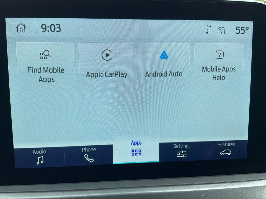 new 2025 Ford Escape car, priced at $31,037