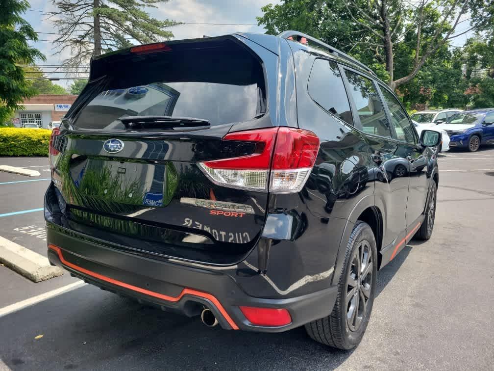 used 2023 Subaru Forester car, priced at $29,650