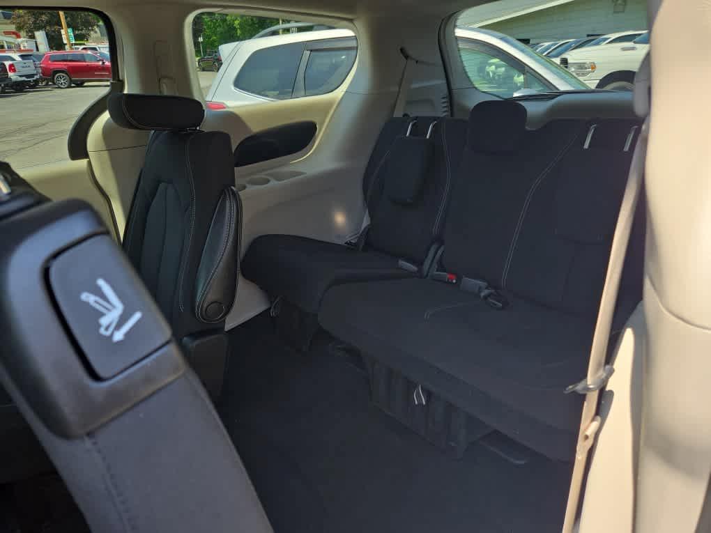 used 2023 Chrysler Voyager car, priced at $23,225