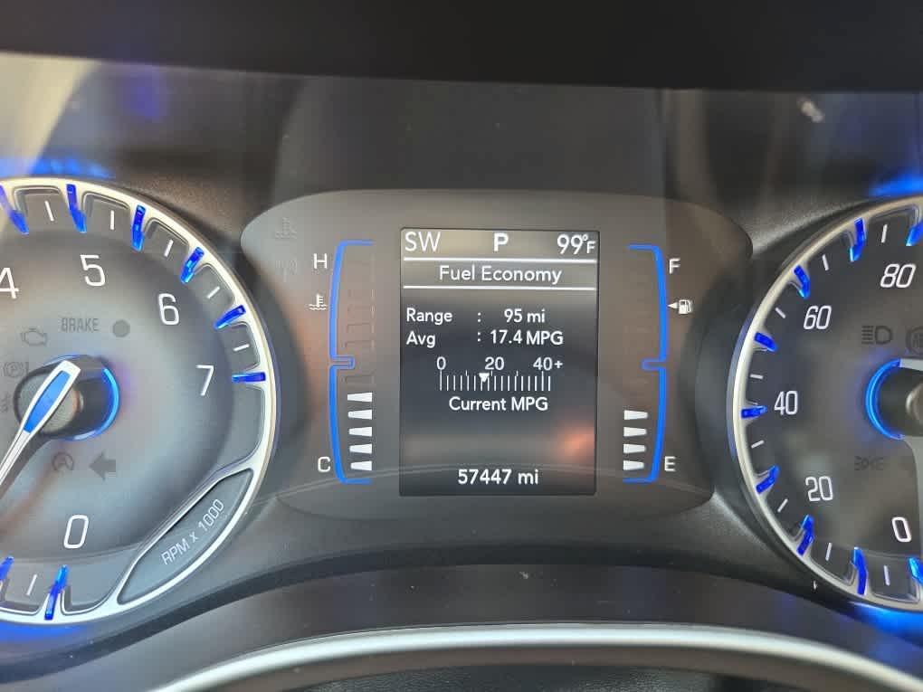 used 2023 Chrysler Voyager car, priced at $23,225