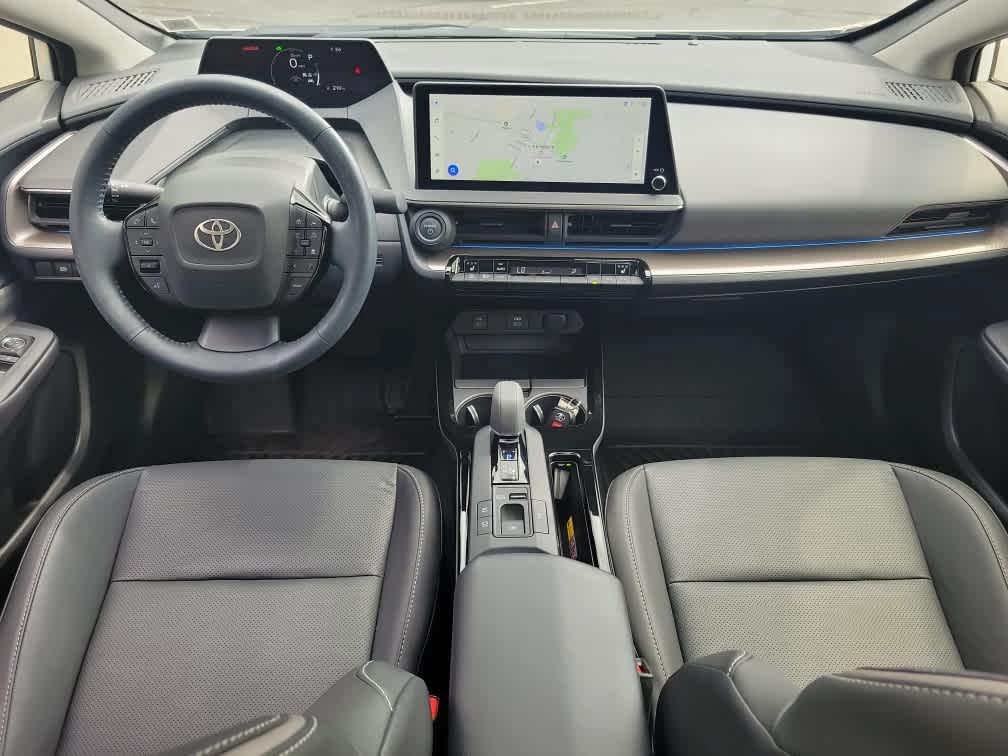 used 2024 Toyota Prius car, priced at $32,372
