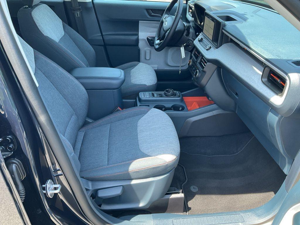 used 2023 Ford Maverick car, priced at $28,995