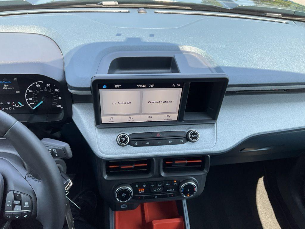 used 2023 Ford Maverick car, priced at $28,995