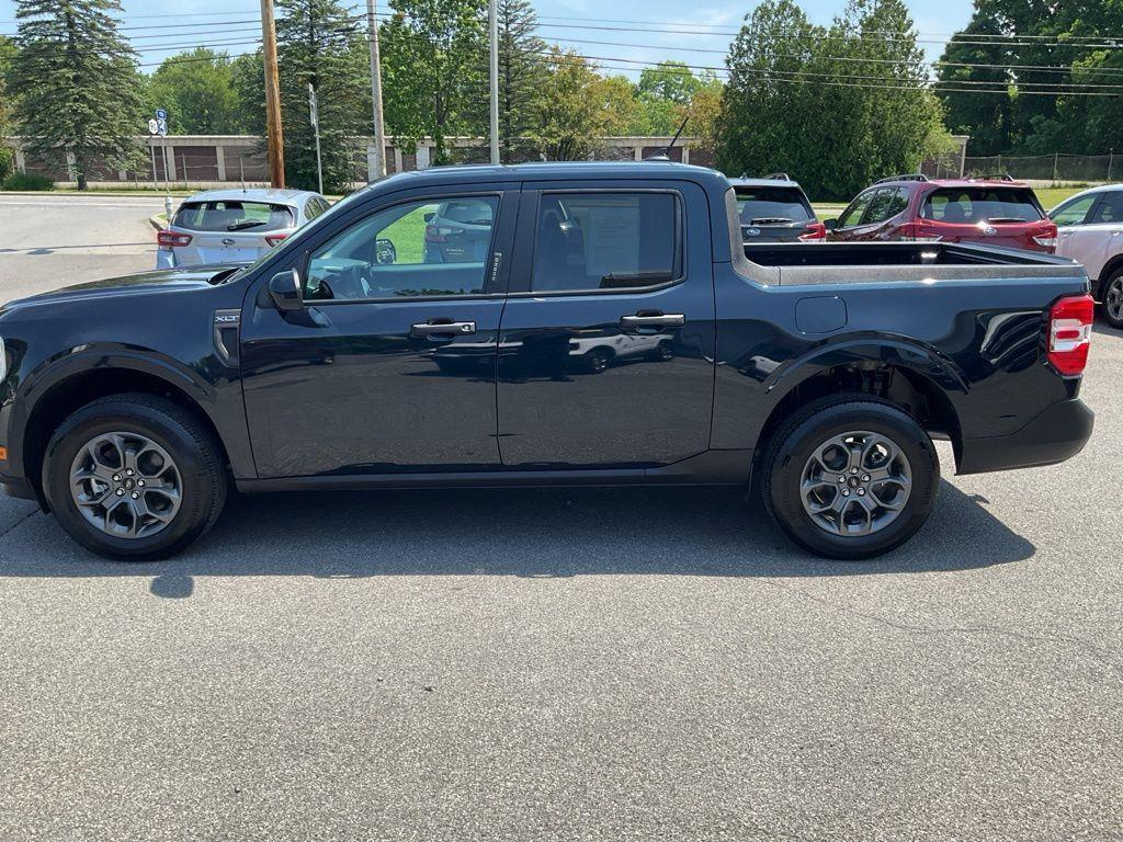 used 2023 Ford Maverick car, priced at $28,995