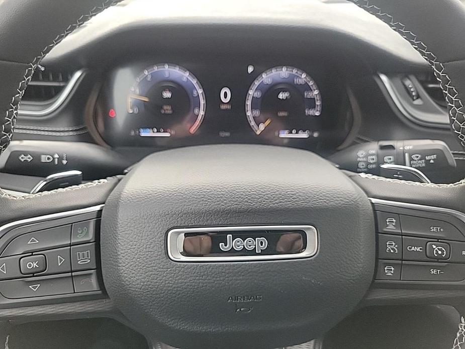 new 2024 Jeep Grand Cherokee L car, priced at $47,983