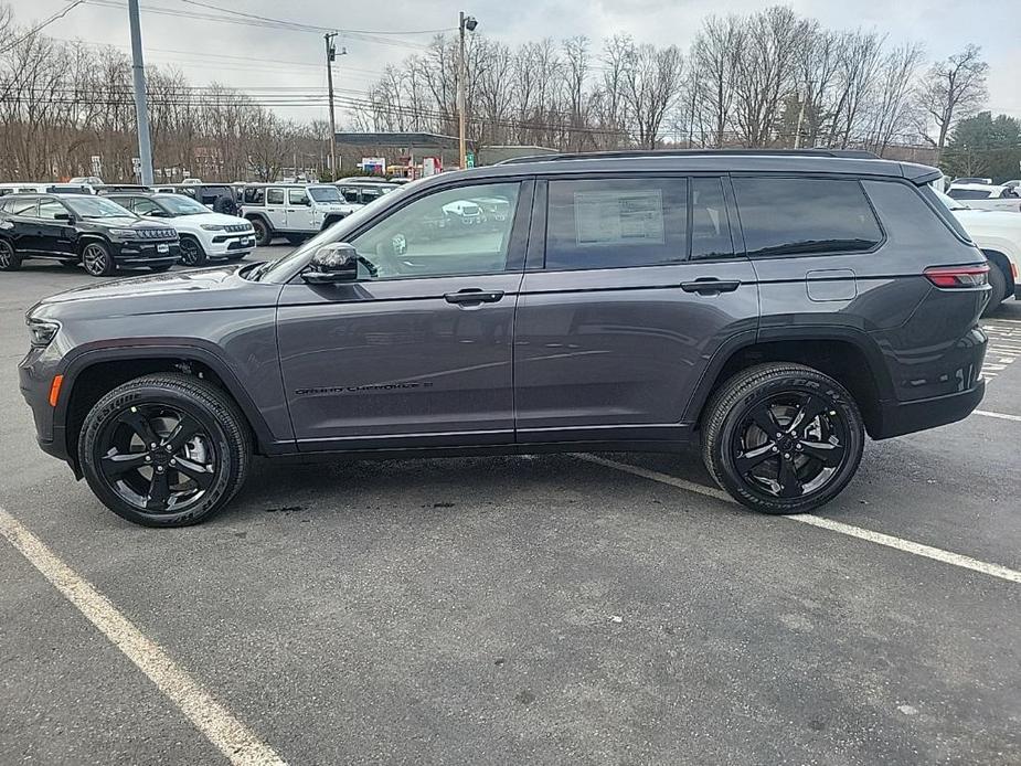 new 2024 Jeep Grand Cherokee L car, priced at $47,983