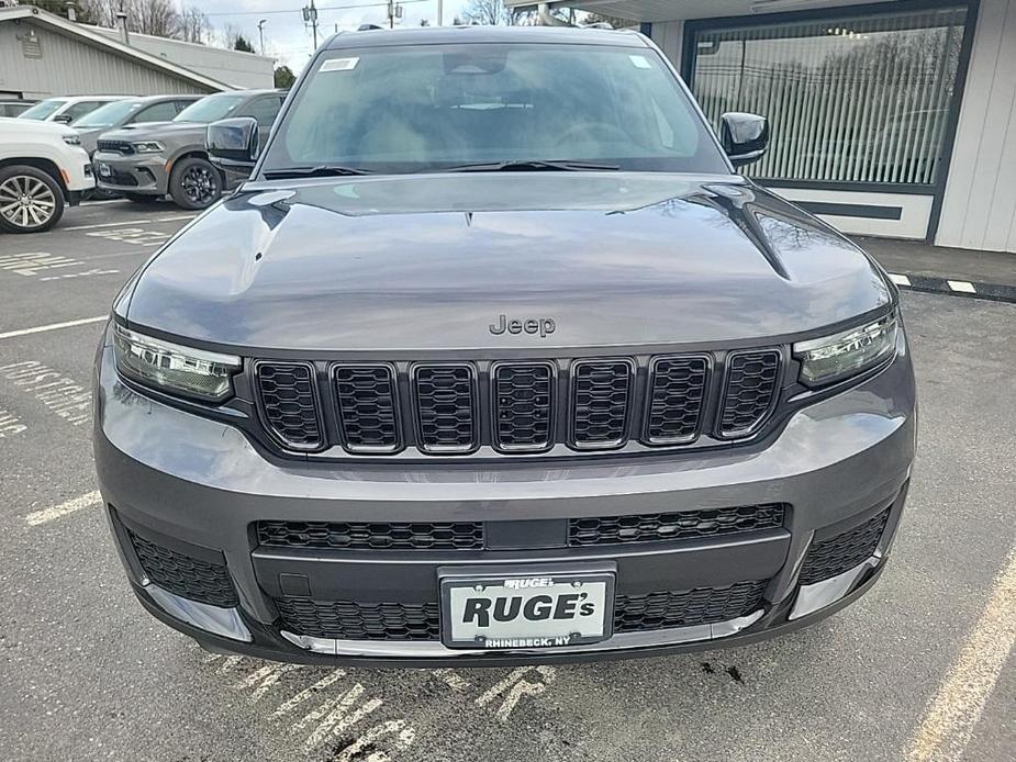 new 2024 Jeep Grand Cherokee L car, priced at $47,983