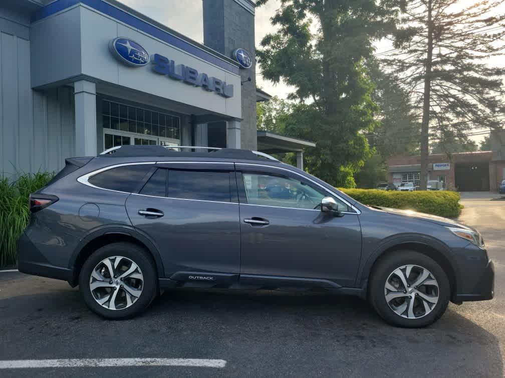 used 2021 Subaru Outback car, priced at $25,970