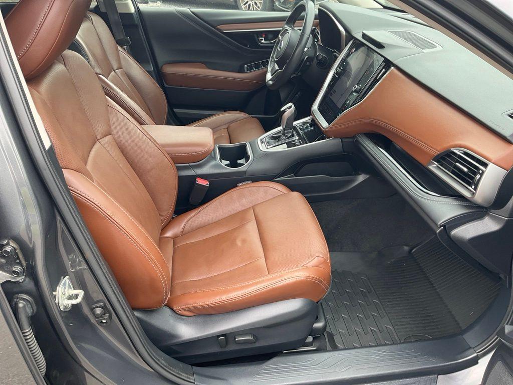 used 2021 Subaru Outback car, priced at $26,995