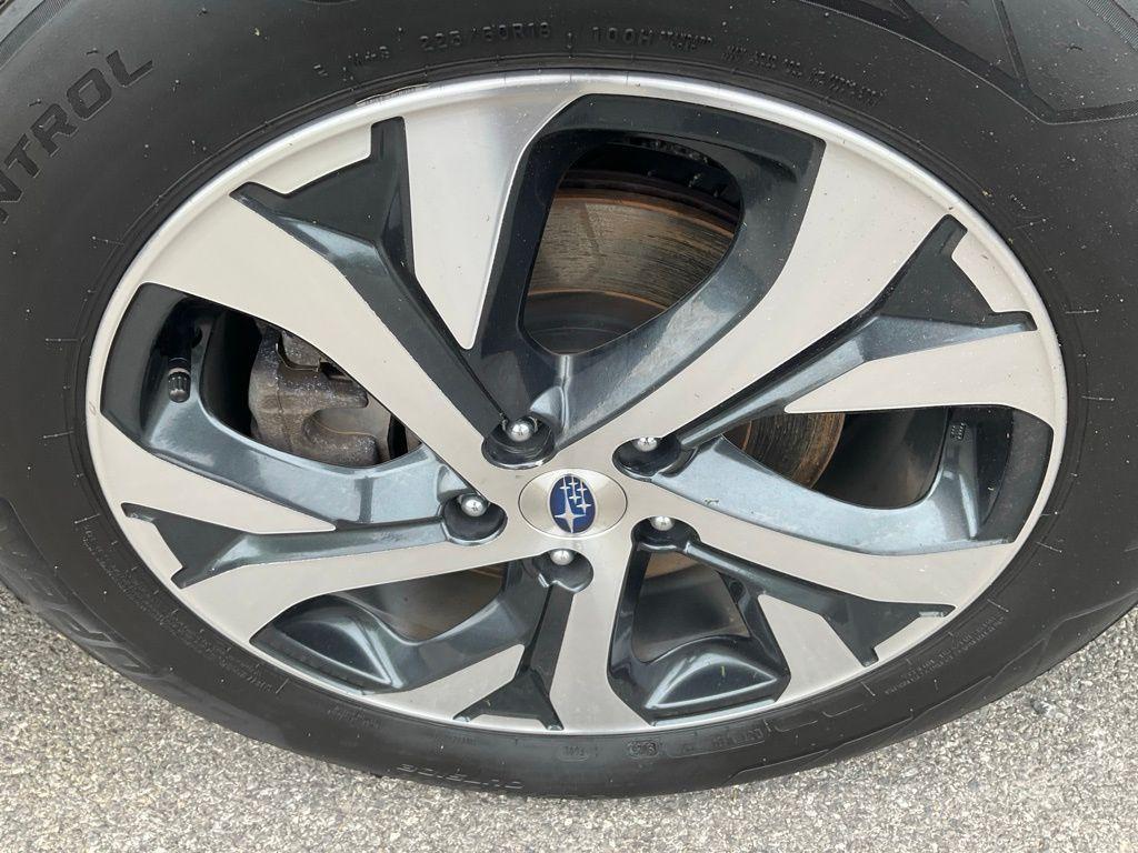 used 2021 Subaru Outback car, priced at $26,995