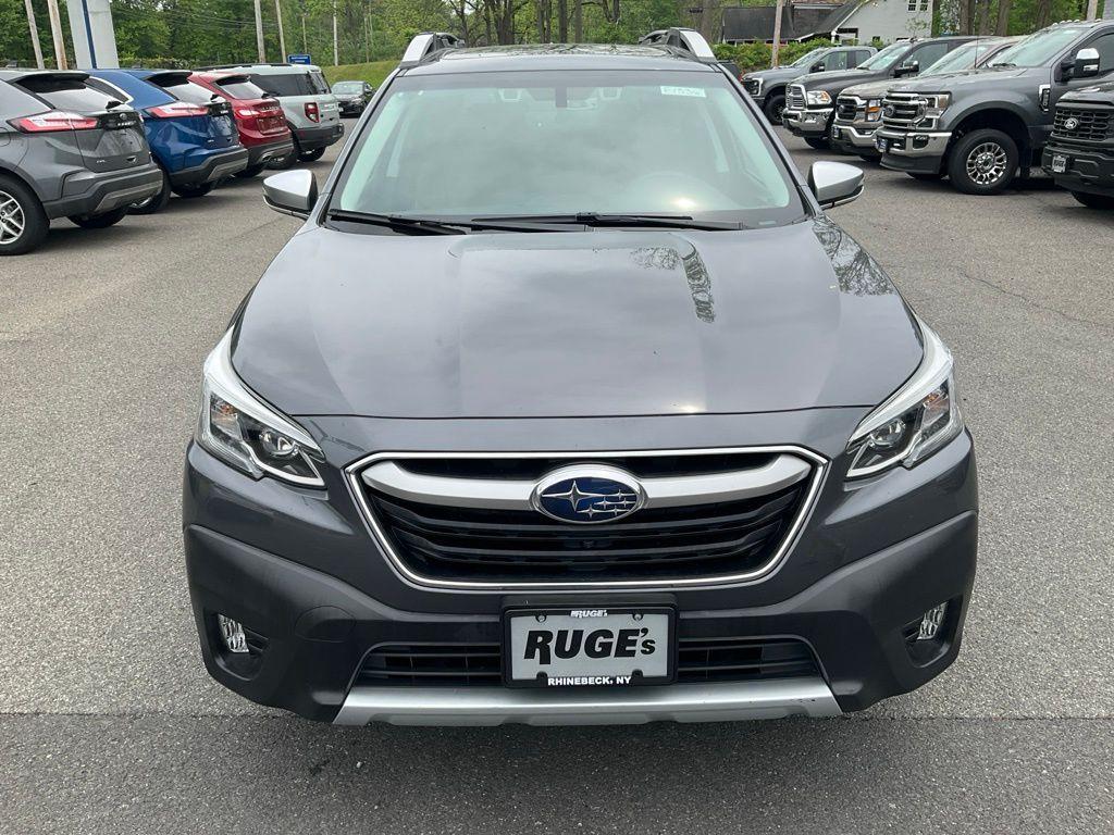 used 2021 Subaru Outback car, priced at $26,995