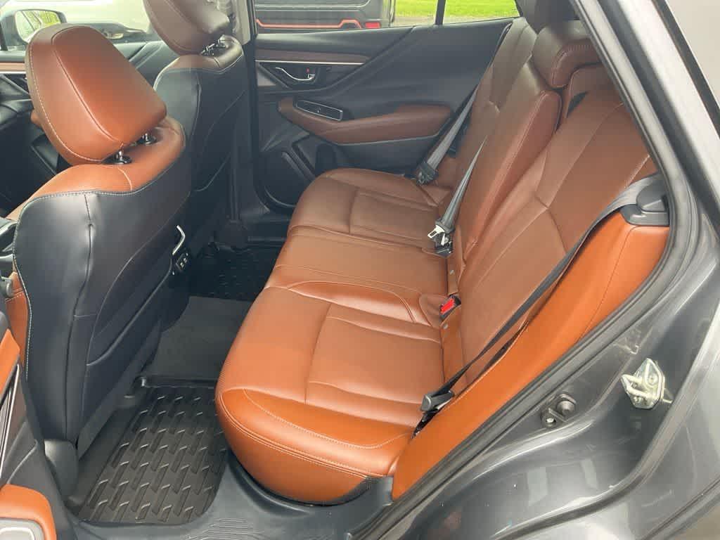 used 2021 Subaru Outback car, priced at $25,700
