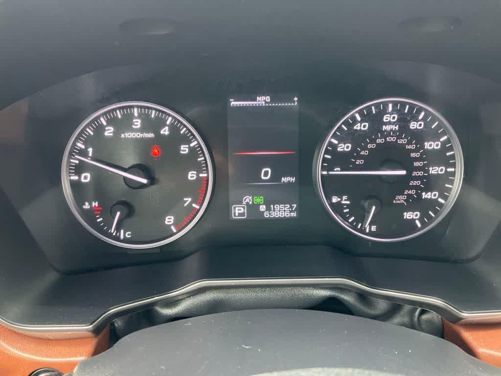 used 2021 Subaru Outback car, priced at $25,700