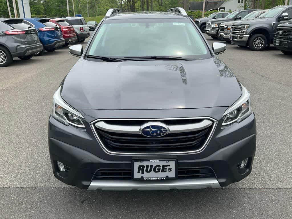 used 2021 Subaru Outback car, priced at $25,700