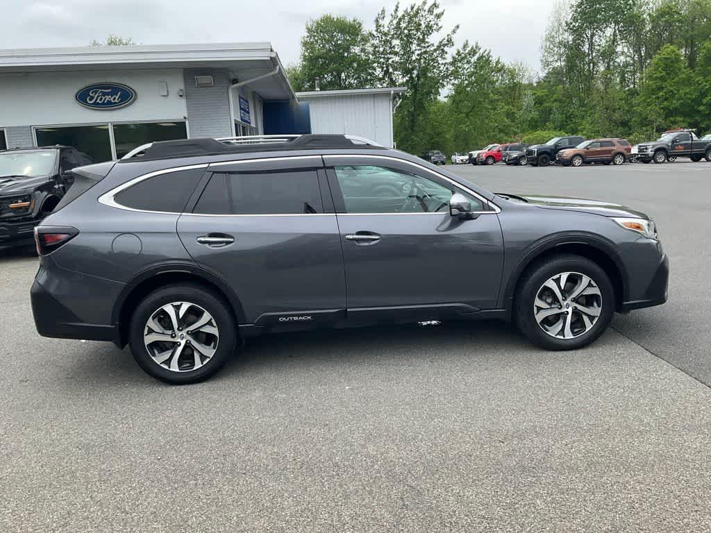 used 2021 Subaru Outback car, priced at $25,700