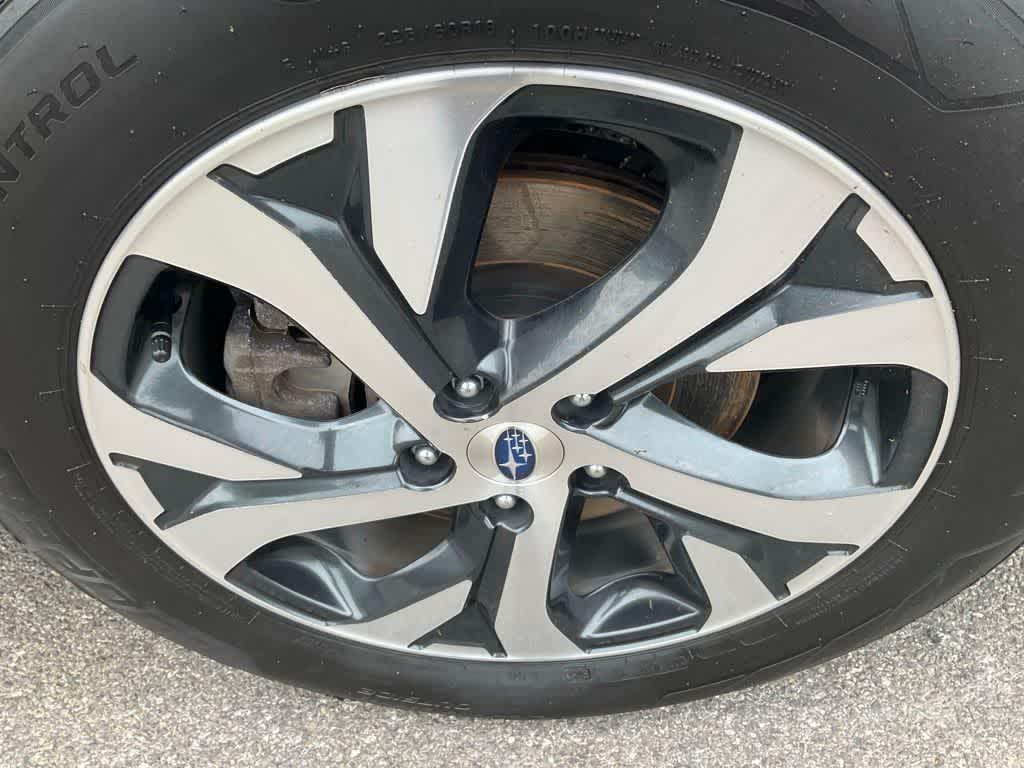 used 2021 Subaru Outback car, priced at $25,700