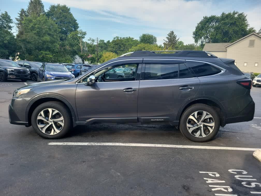 used 2021 Subaru Outback car, priced at $25,970