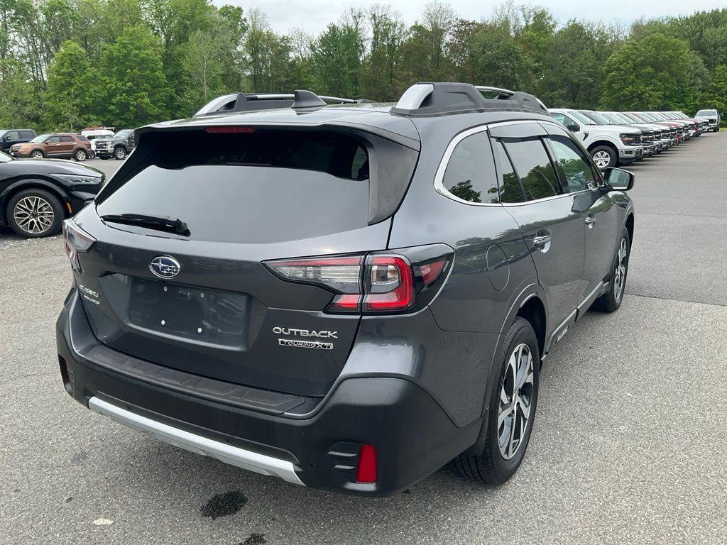 used 2021 Subaru Outback car, priced at $26,995