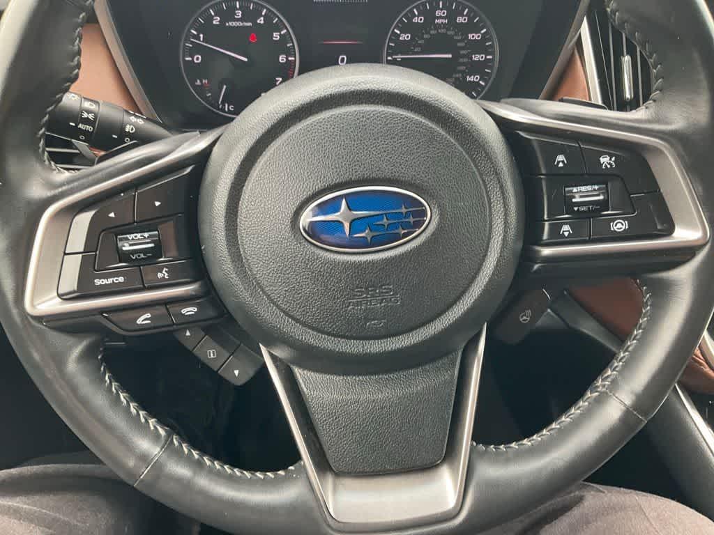 used 2021 Subaru Outback car, priced at $25,700