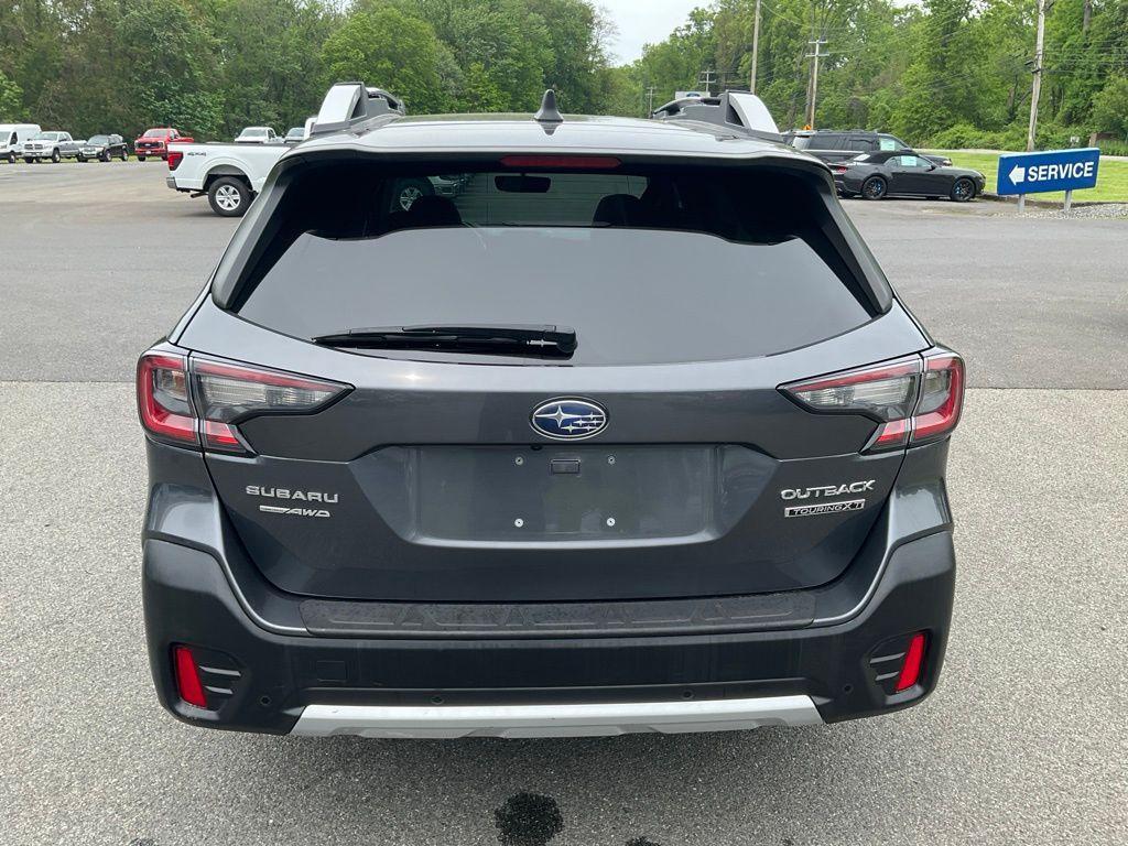 used 2021 Subaru Outback car, priced at $26,995