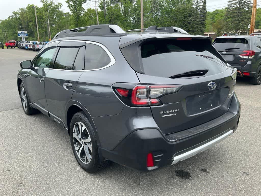 used 2021 Subaru Outback car, priced at $25,700