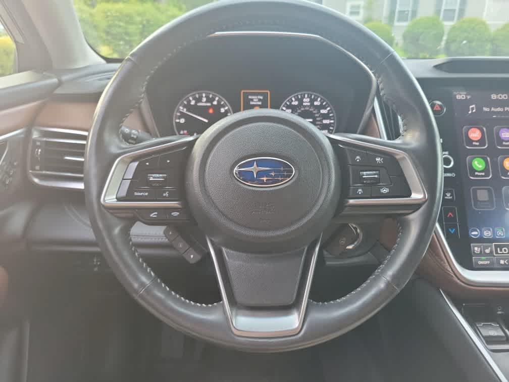 used 2021 Subaru Outback car, priced at $25,970