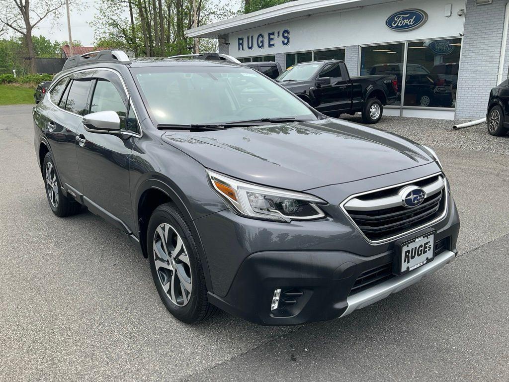used 2021 Subaru Outback car, priced at $26,995