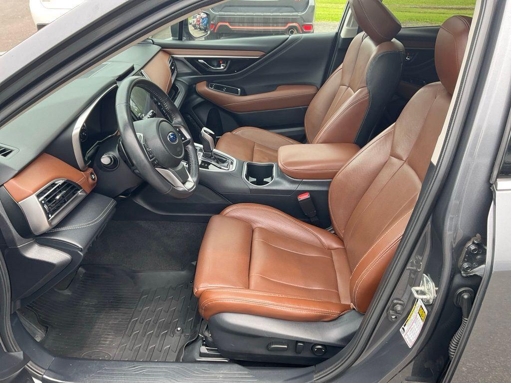 used 2021 Subaru Outback car, priced at $26,995