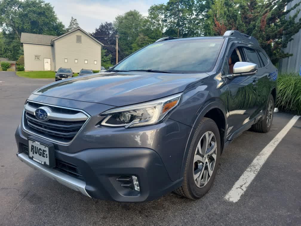 used 2021 Subaru Outback car, priced at $25,970
