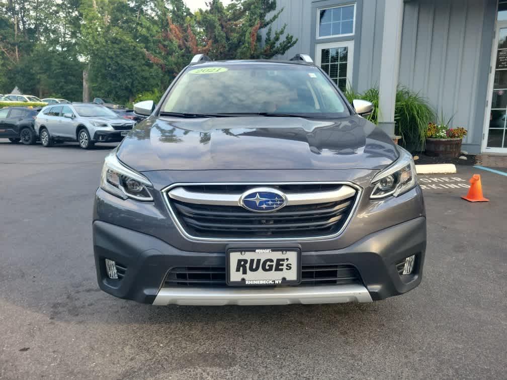 used 2021 Subaru Outback car, priced at $25,970
