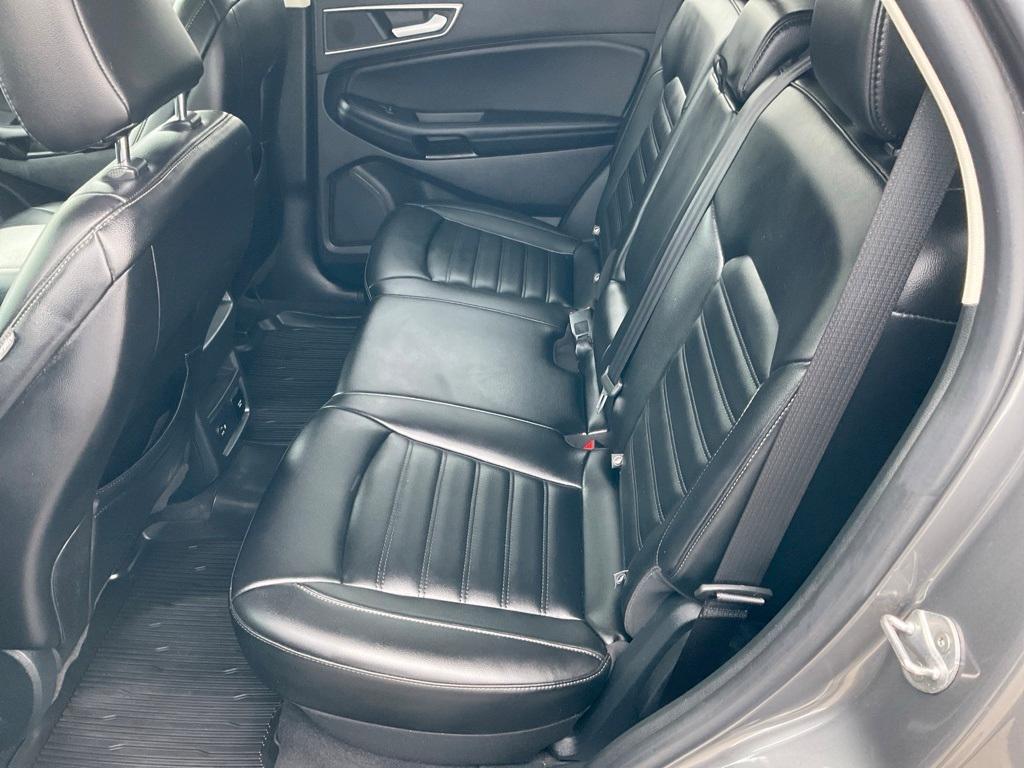 used 2021 Ford Edge car, priced at $24,495
