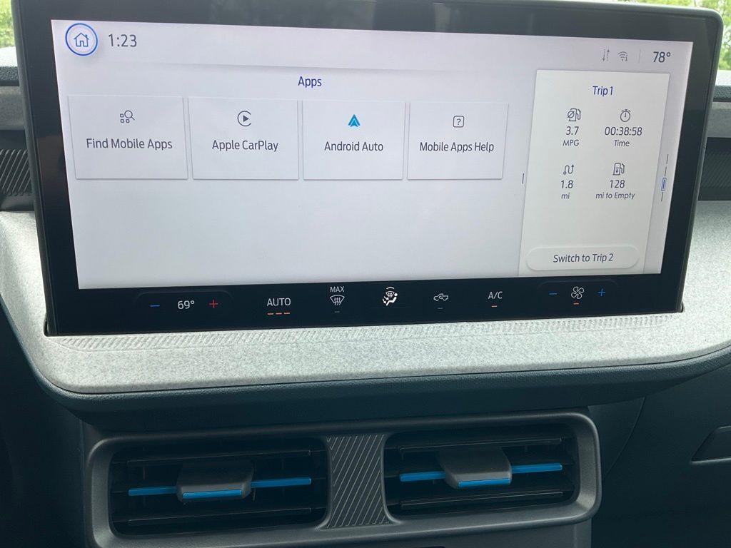 new 2025 Ford Maverick car, priced at $31,566