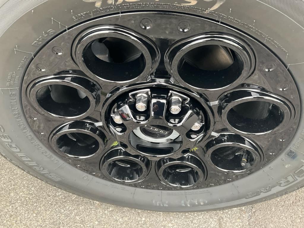 new 2026 Ford F-250 car, priced at $74,620