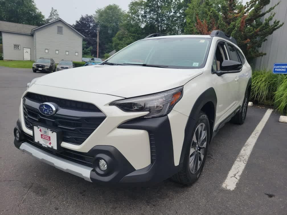 used 2024 Subaru Outback car, priced at $32,785
