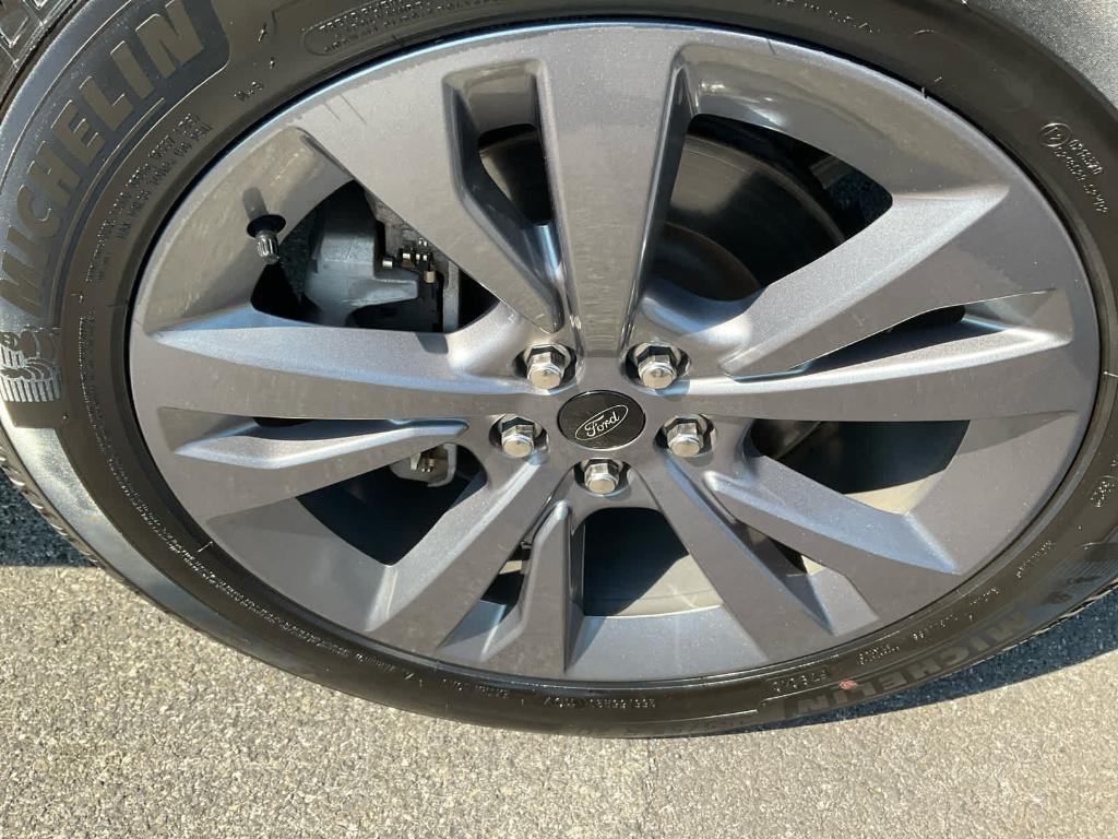 used 2022 Ford Explorer car, priced at $35,495