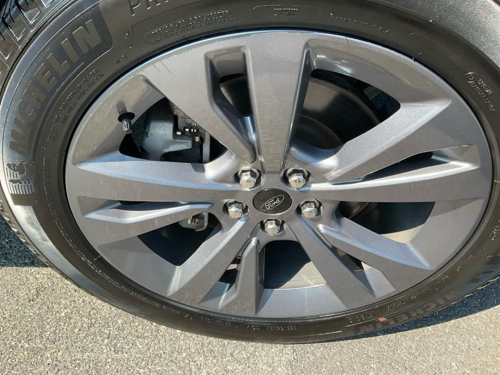 used 2022 Ford Explorer car, priced at $35,495
