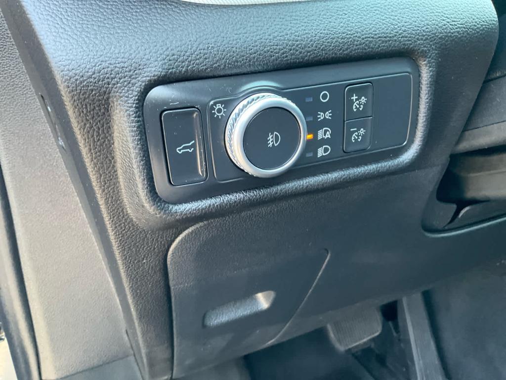 used 2022 Ford Explorer car, priced at $35,495