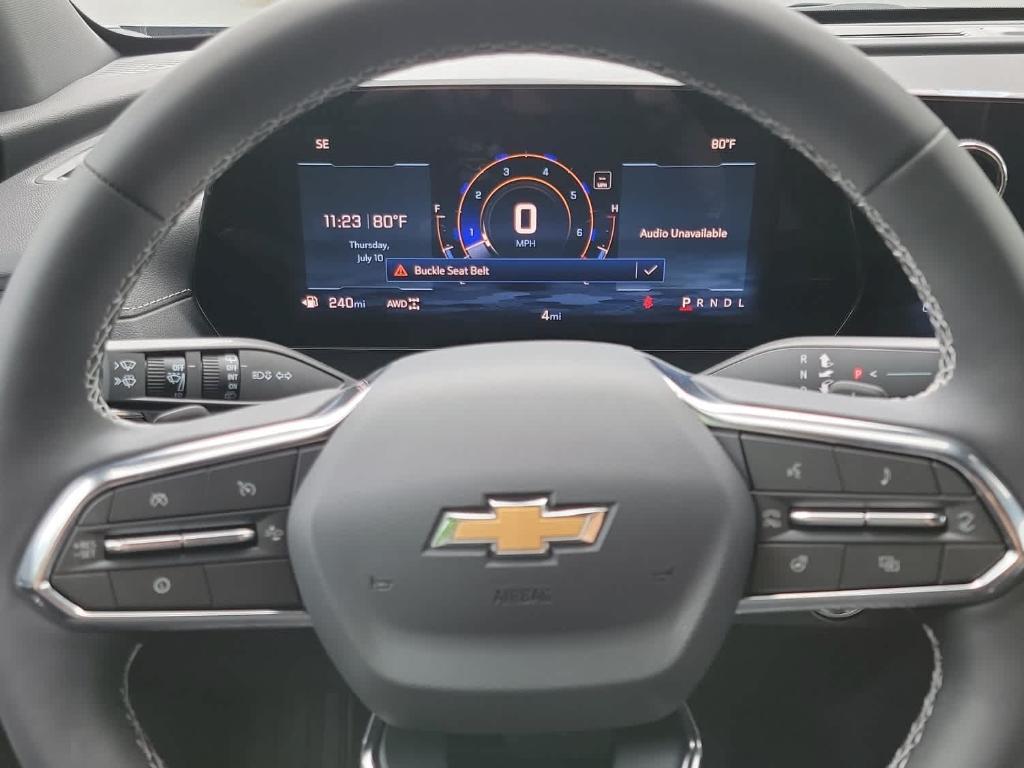 new 2025 Chevrolet Traverse car, priced at $46,060