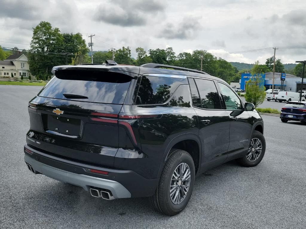 new 2025 Chevrolet Traverse car, priced at $46,060