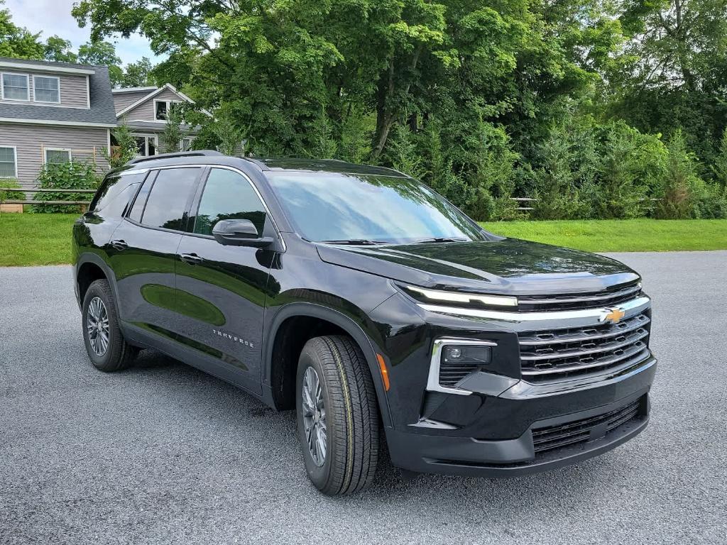 new 2025 Chevrolet Traverse car, priced at $46,060