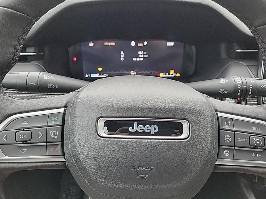 new 2024 Jeep Compass car, priced at $38,392