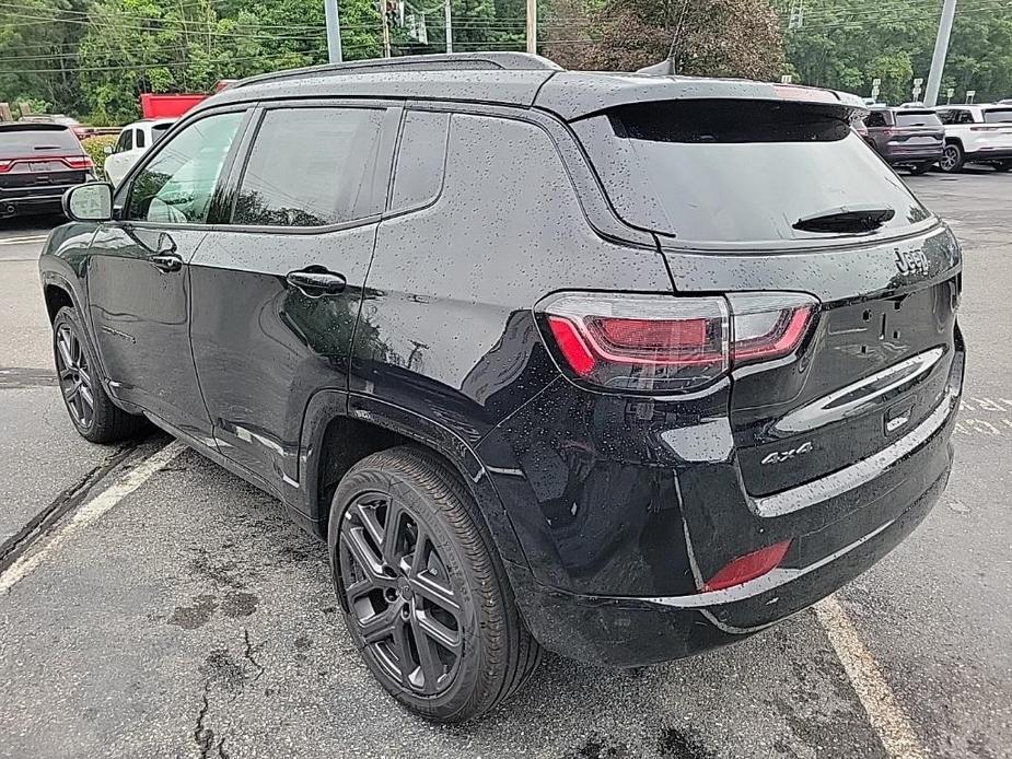 new 2024 Jeep Compass car, priced at $38,392