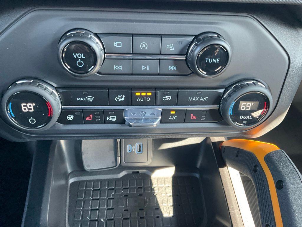 new 2024 Ford Bronco car, priced at $53,999