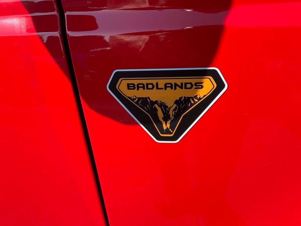 new 2024 Ford Bronco car, priced at $53,999
