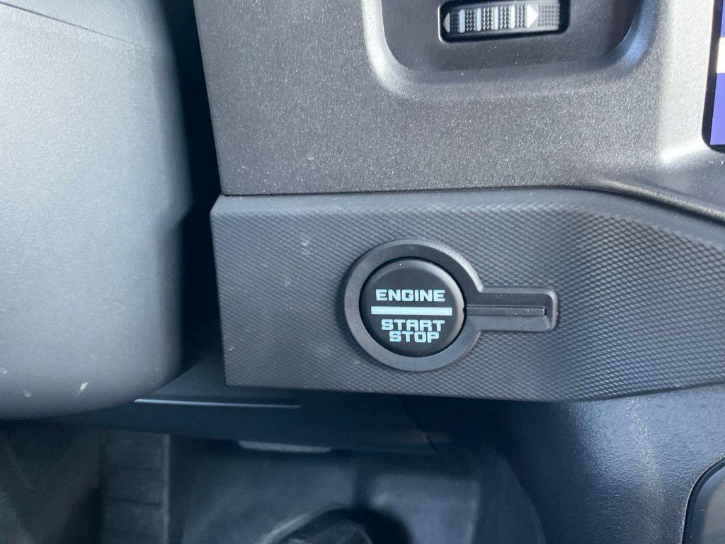 new 2024 Ford Bronco car, priced at $53,999