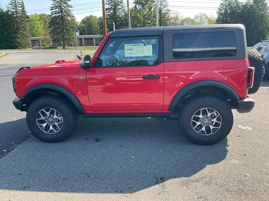 new 2024 Ford Bronco car, priced at $53,999