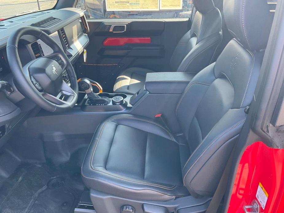 new 2024 Ford Bronco car, priced at $60,205