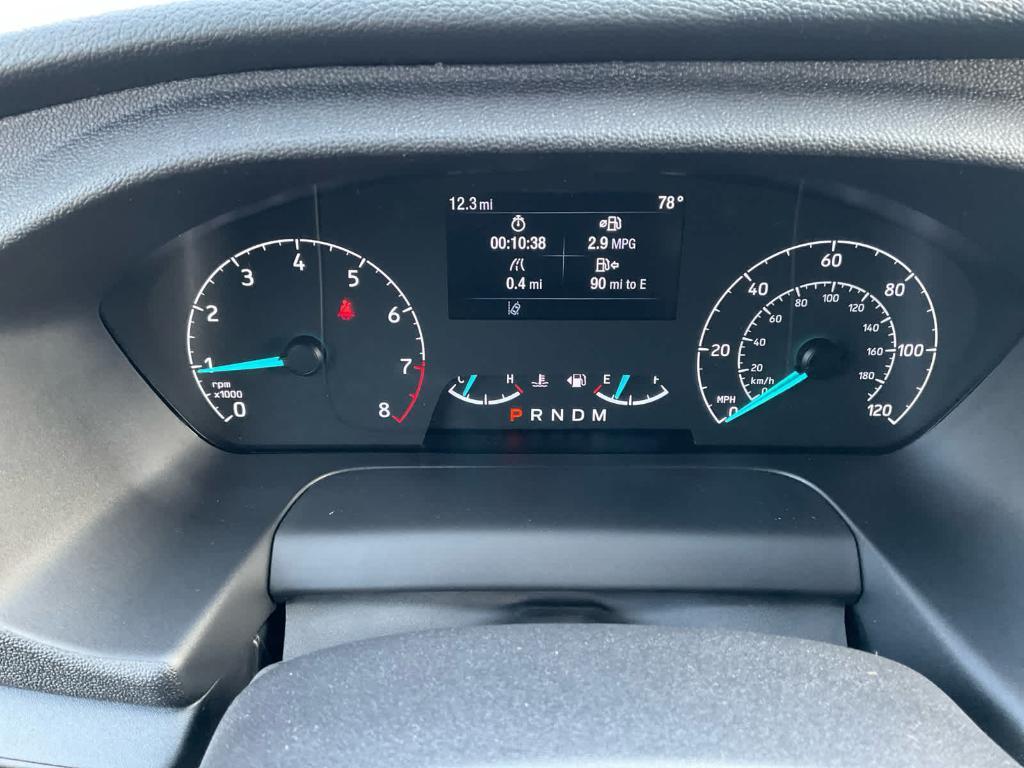 new 2025 Ford Transit-250 car, priced at $54,250