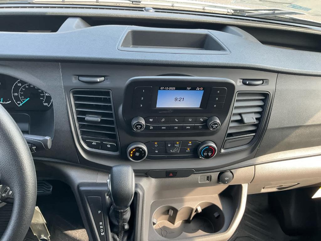 new 2025 Ford Transit-250 car, priced at $54,250